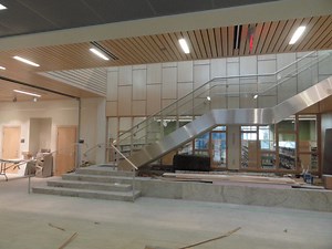 New Westwood Public Library Open Today