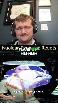 Why Fire in Space is Dangerous - Nuclear Engineer Reacts to Zack D. Films