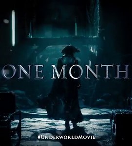7.6K views · 590 reactions | Less than ONE MONTH until Underworld:...