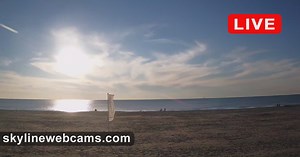 Live Cam Viareggio Beach | SkylineWebcams
