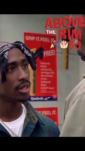 Favorite Scene From Above The Rim 💎 #abovetherim #2pac #tupac #movie #90s #1994 #30thanniversary