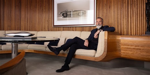 Michael Simcoe, General Motors Global Design Chief, Retires