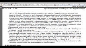 📣‼️Infonhabiente‼️ Sabías que ya puedes inscribir tu crédito desde la plataforma MI CUENTA INFONAVIT? 💥Te comparto la 2DA PARTE del tutorial sobre cómo puedes SOLICITAR tu crédito desde la plataforma MI CUENTA INFONAVIT. 👉COMPARTE ESTA INFORMACIÓN. Si requieres de una asesoría ‼️contáctame‼️ 👉 https://wa.me/p/6284705368238654/5212213619646 Si tienes alguna duda déjame tu pregunta en los comentarios ó contáctame en cualquiera de mis redes sociales 👇 Únete a mi grupo de facebook en la ciudad 