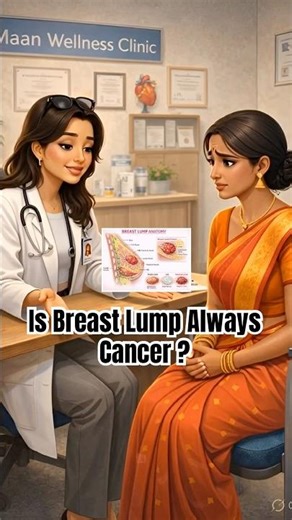 Your awareness can save your life‼️#neetpg #cancer #breastcancer #ytshorts #awareness #medical