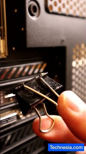 How to Remove Broken and Stuck Display Port