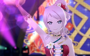 【LLAS】圣诞岚珠「Luxury Christmas」多曲展示＋获得演出＋卡面剧情＋语音