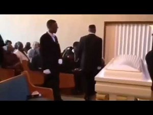 Alex Trebek Open Casket Funeral