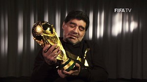 La amo... | Diego Maradona