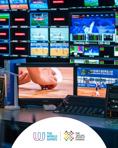 17 reactions | Re-live The World Games 2025 and 2022 on The World Games LIVE ✨  live.theworldgames.org #TWG2025 #WeareTheWorldGames | The World Games | Facebook