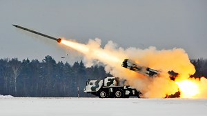 A Rundown Of Russia's Arsenal Of Artillery That Could Wreak Havoc On Ukraine's Cities