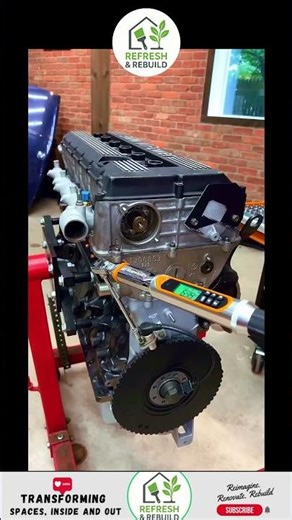 "assembling a bmw from scratch: step-by-step guide 🛠️ #trending #viral #short"