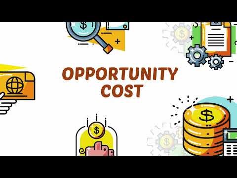 Opportunity Cost Made Easy| Basic Economics Concepts
