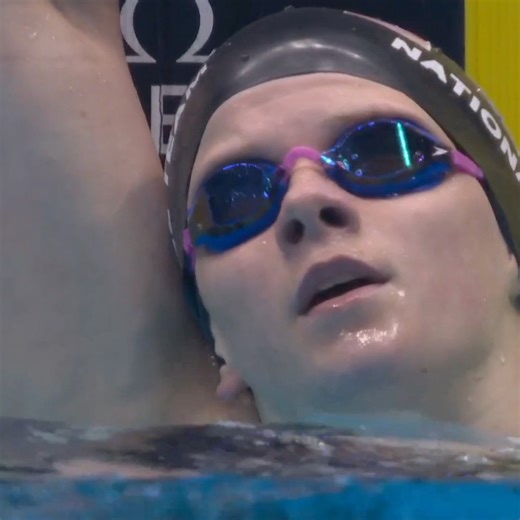 150K views · 1.6K reactions | Alex Shackell cruises to victory to advance to the women’s 200m butterfly final.  | NBC Olympics & Paralympics | Facebook