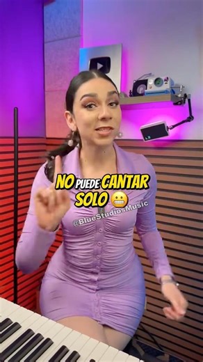 Do you get lost when singing without guidance?