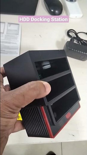 HDD Docking Station I Multi-function HDD Docking I Microware USB Docking Station I NES4IT