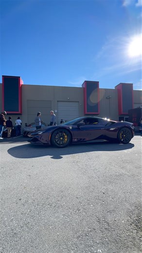 🇮🇹⚡ Ferrari SF90 Stradale — The Prancing Horse enters the future