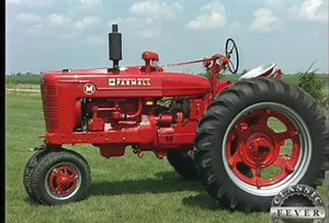 This Tractor Is One Of The Most Iconic Classic Tractors Ever Built! – Classic Tractor Fever TV