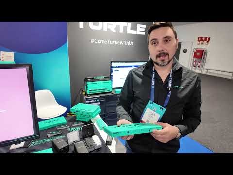 Turtle AV Booth Tour: Dante Domain Bridge, Dolby Atmos Decoder & AV over IP | ISE 2026