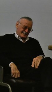 We frequently refer to Stan by one of his nicknames, The Man, but do you know the origins of this moniker? 🧐 Hear Stan’s short and sweet explanation of how his colleagues started calling him Stan The Man from this 2012 interview at the Slamdance Film Festival. #StanLee #FlashbackFriday #StanTheMan | Stan Lee
