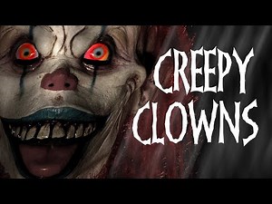 Creepy Clowns (2016) - Trailer