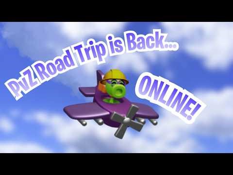 PvZ Road Trip is Back #8 | The Online