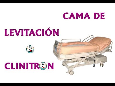 CAMA DE LEVITACIÓN