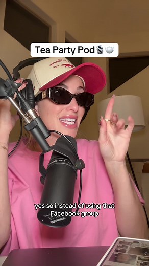 theteapartygirls (@theteapartygirls)’s video of tea app