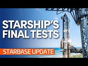 New OLM Build Underway as Starship’s Full Stack Comes to Life! | Starbase Update
