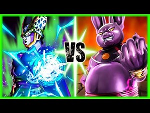 Perfect Cell Vs Champa