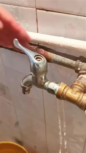 High-Performance Faucet Thread Remover Tool