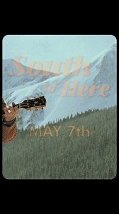 34K views · 376 reactions | Coming soon "South Of Here" official video, May 7th | Nathaniel Rateliff | Facebook