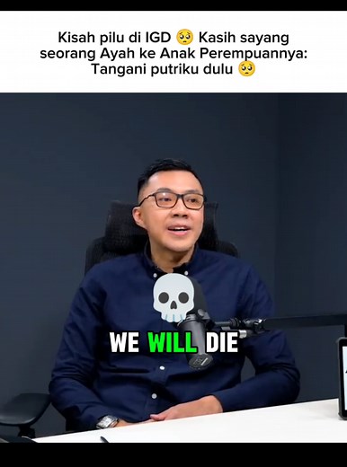 masih mau bentak ayahmu? #radityadika #drgia #podcast #fyp