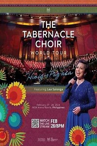 The Tabernacle Choir: World Tour - Movie
