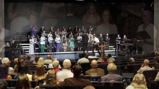 🎶🙌 “Thou, O Lord, are a shield for me… the glory and the lifter of my head!” 🙌🎶 💙 What a powerful moment with our Calvary Choir lifting up the Name above every name! #CalvaryBaptist #LakelandFL #ChoirSunday #ThouOLord #HeIsWorthy ✨🙏💛 | Calvary Baptist Church Lakeland