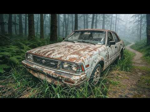 10 Insane Barn Finds Ever Restored