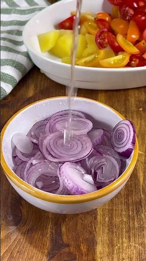 Summer Potato Salad