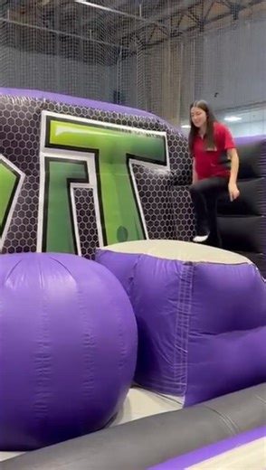  BOOKING NOW FOR HALF TERM!   AIR-X GIANT INFLATABLE  Bounce,...