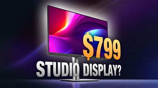 Testing the New ASUS ProArt 5K Display