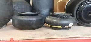 [Hot Item] OEM Industrial Equipment Vehicle Rubber Air Spring Convoluted Type W01-358-6910 Contitech