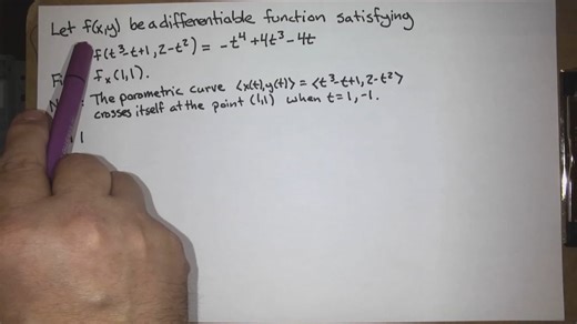 Implicit differentiation; gradient; directional derivative (Calc 3; Lecture 2-4; Fall 25)