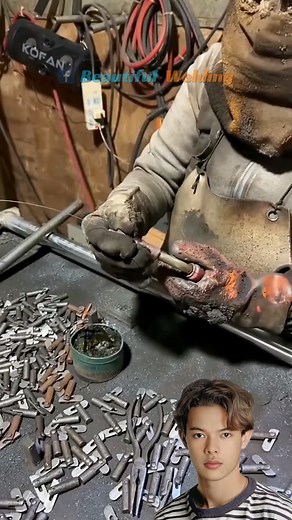 20K views · 41 reactions | Conductive nozzle loosening adjustment process #machinery #engineering #tool | Beautiful Welding | Facebook