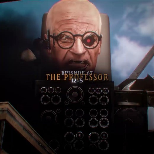 Astro Obliterator (Ep77) #vs Scientist Mech (Ep67) #skibiditoilet #fyp #edit #shorts