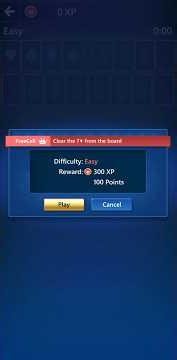 Microsoft Solitaire Collection FreeCell Easy 09.11.2026