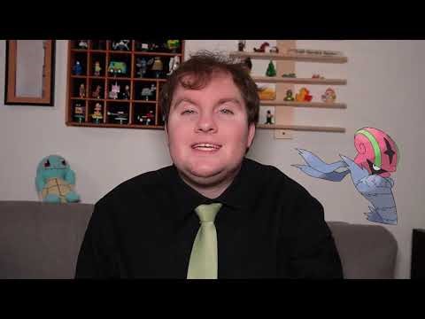 Pokémon Year Cycle - Day 617: Accelgor