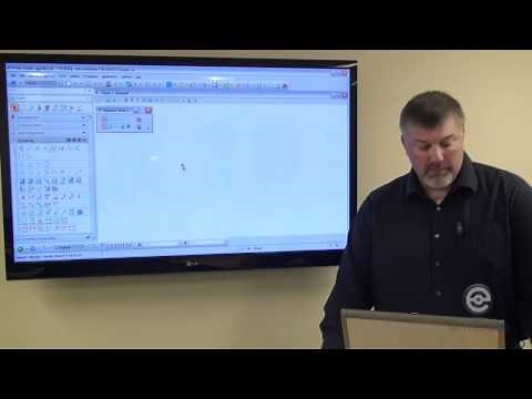 Print Organizer Overview in MicroStation V8i (SELECTseries)