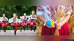 Know all about Ukraine's rich culture through its food, festivals and traditions