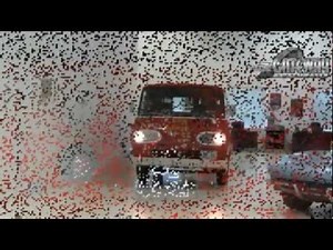 1966 Ford Econoline Supervan For Sale in Chicago.