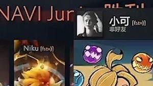 Maybe粉丝！Fy锐评Navi16岁天才中单Niku：高手！纯高手！