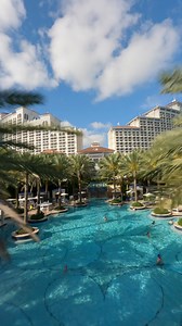 429K views · 791 reactions | Whether it’s Reflections or Fortune Pool, #MakeYourWay to your perfect poolside escape. Discover more: https://bit.ly/4393qI5 | Baha Mar | Facebook