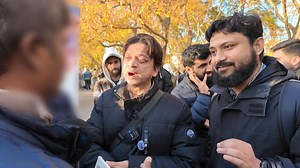 12K views · 661 reactions | Lying Christian Exposed By Muslim In Intense Debate | Mansur | Speakers Corner #Islam #christianity #debate #muslim #christian #god #allah #jesus #church #trinity #history #quran #bible #dawah #religion | DawahWise Speakers Corner | Facebook